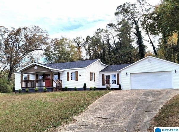 94 WEBB DRIVE, HEFLIN, AL 36264