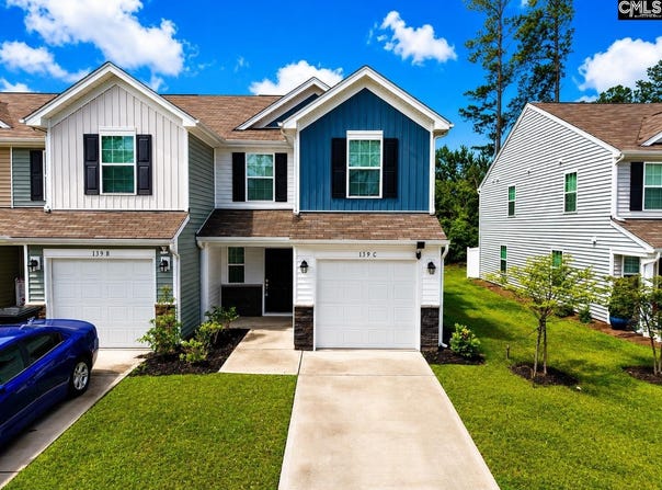 139C Triumph Ave, Lugoff, SC 29078-9809