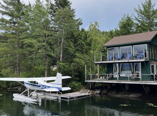 39 Camp Cove Road, Liberty, ME 04949