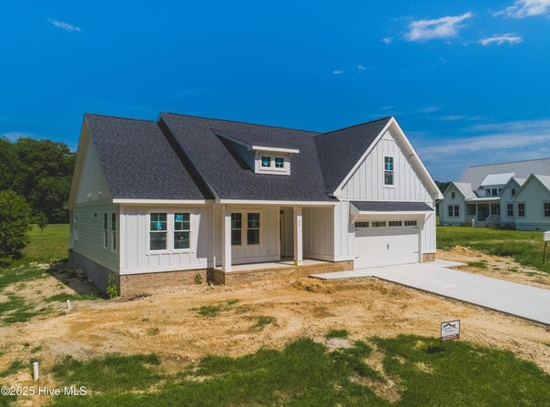 64 Jasmine Lane, Minnesott Beach, NC 28510