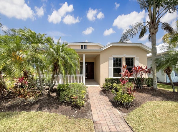 10610 SW Westlawn Boulevard, Port Saint Lucie, FL 34987
