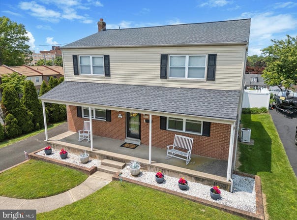 116 SUSAN DRIVE, ELKINS PARK, PA 19027