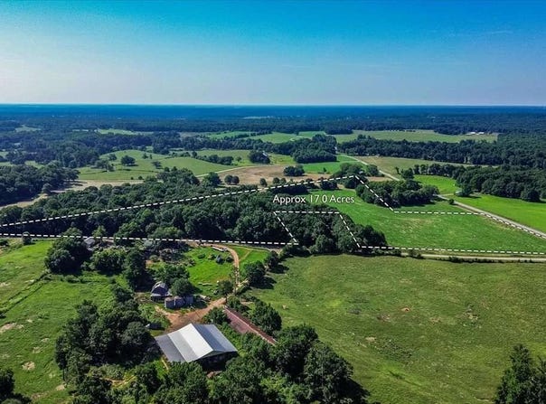 00 Moons Grove Church Rd, Danielsville, GA 30633