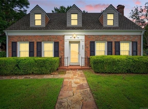 213 Moccasin Lane, Sapulpa, OK 74066