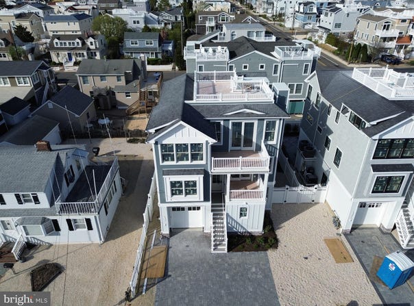 11410 BEACH, LONG BEACH TOWNSHIP, NJ 08008