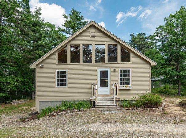 68 Swan Road, Brownfield, ME 04010