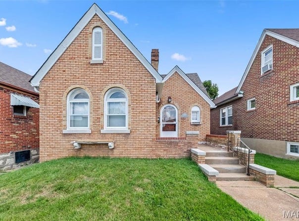 4323 Loughborough, St Louis, MO 63116