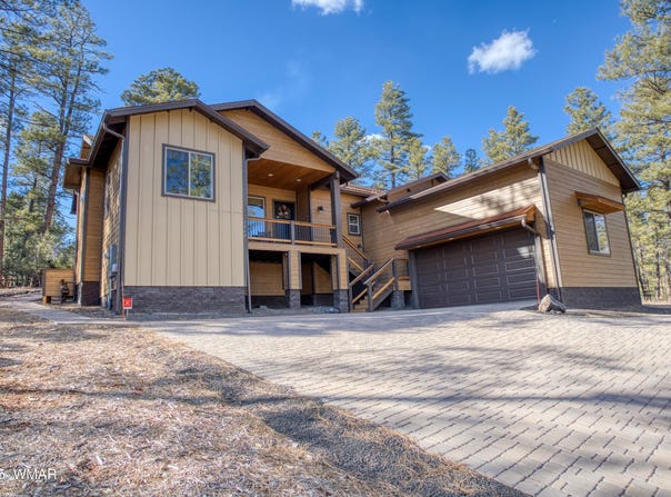1060 S Lakeside Trail, Show Low, AZ 85901