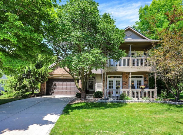 6298 Briargate Drive, Zionsville, IN 46077
