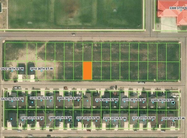 Tbd 36th Street West, Williston, ND 58801