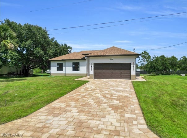 814 McKinley Avenue, Lehigh Acres, FL 33972