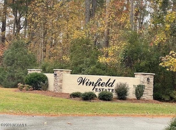 Winfield Lane lot: 97, Pinetown, NC 27865