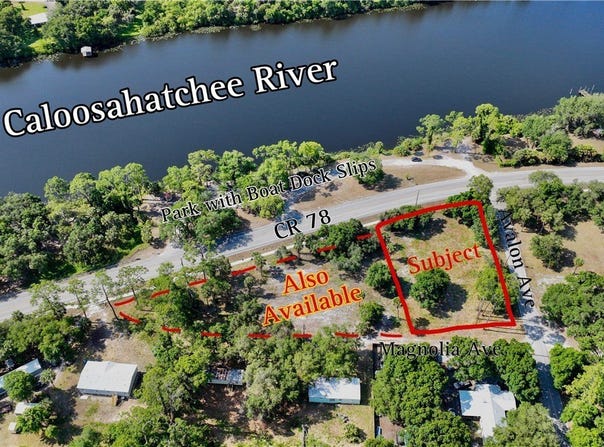 500 Avalon Avenue, Labelle, FL 33935