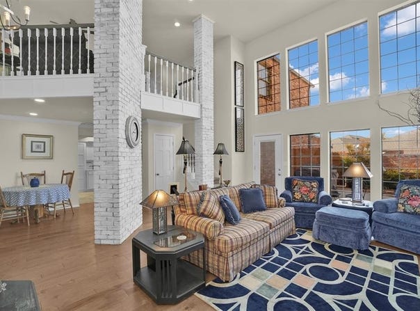 201 Paseo de Vida Loop, Altus, OK 73521