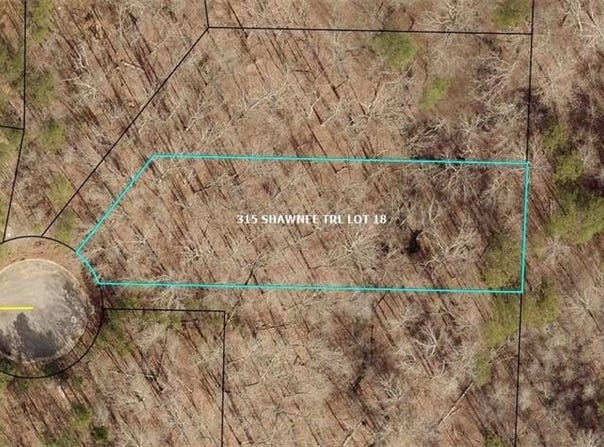 315 Shawnee Trail, Dallas, GA 30157