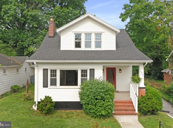 1029 PENNSYLVANIA AVENUE, HAGERSTOWN, MD 21742
