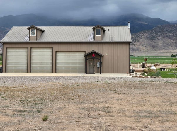 1575 S BROOKLYN Rd, Monroe, UT 84754