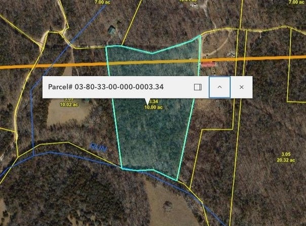 0 Rustic Acres Drive, Bonne Terre, MO 63628