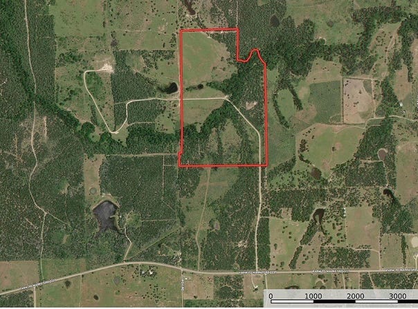 TBD FM 2237 (Easement), Cistern, TX 78941