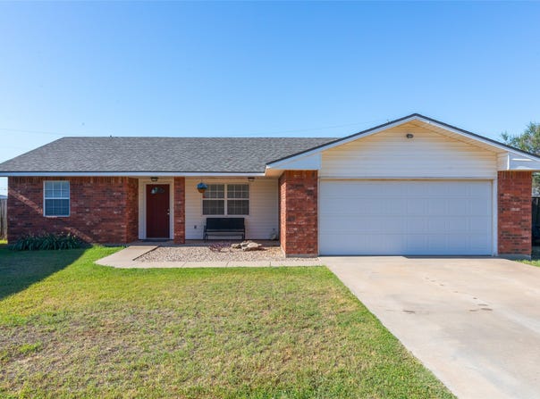 1603 Derrick Drive, Haskell, TX 79521