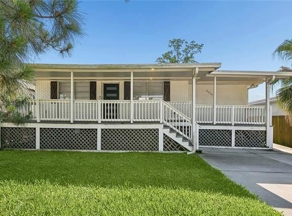 3324 TRINITY Drive, Kenner, LA 70065