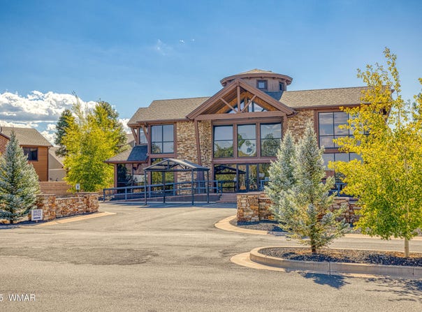 4901 W Eagle Mountain Drive, Show Low, AZ 85901