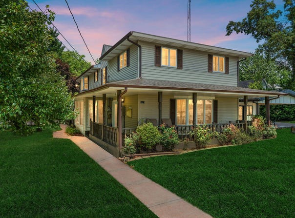 4168 S County Rd 210, Knox, IN 46534