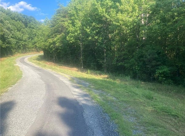 Graham Davis Road, Denton, NC 27279
