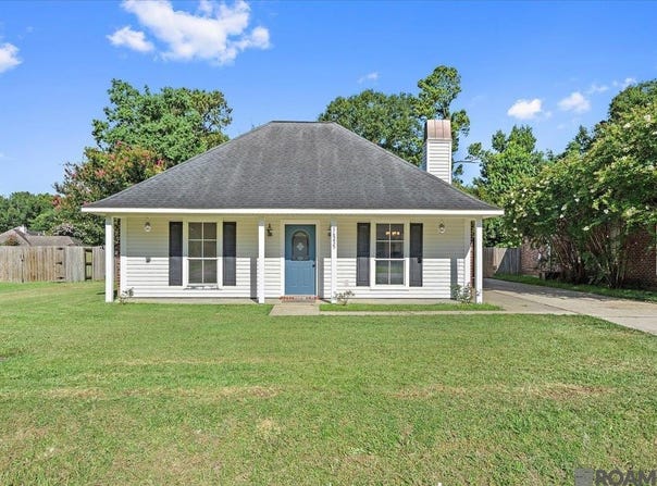36235 Greenville Ave, Denham Springs, LA 70706