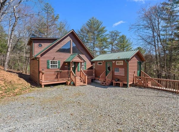 75 Vista Circle, Murphy, NC 28906