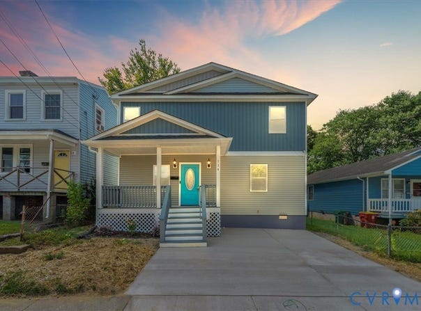524 Virginia Avenue, Petersburg, VA 23803