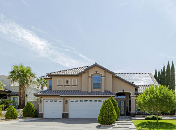 832 SOUTHWICK Drive, El Paso, TX 79928