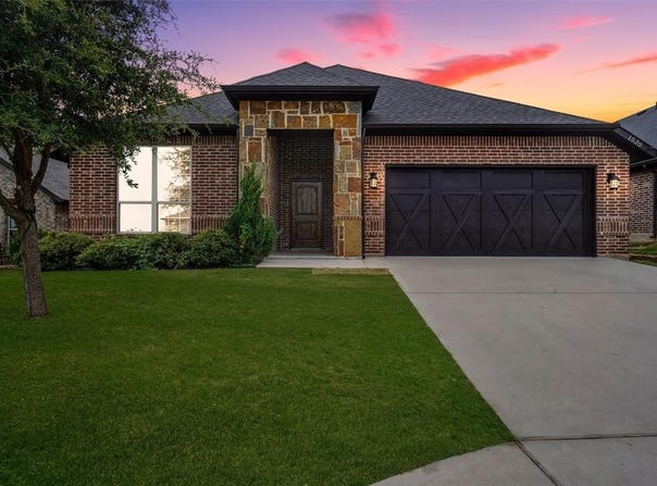 1520 Town Creek Circle, Weatherford, TX 76086