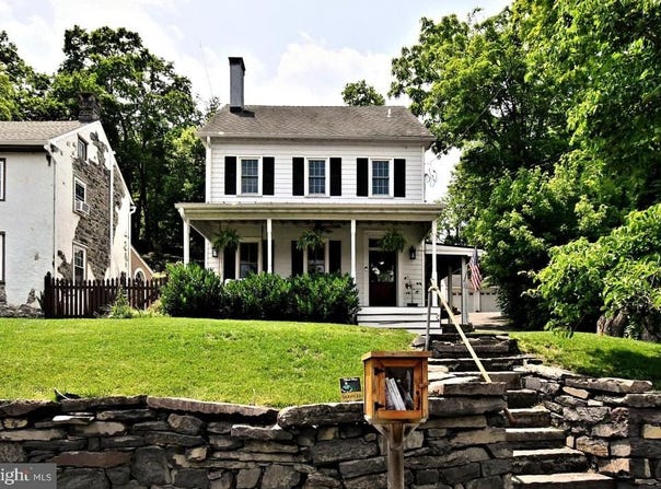 4934 RIVER ROAD, NEW HOPE, PA 18938