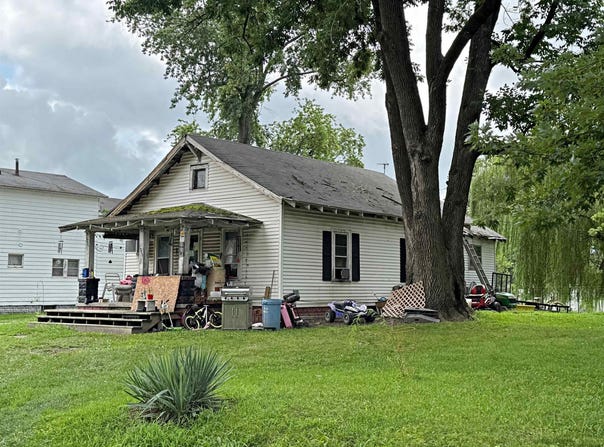 1709 Vincennes Avenue, Washington, IN 47501
