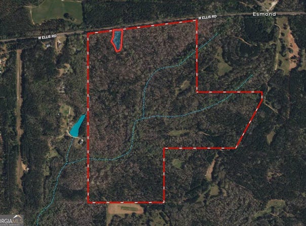 200 Ac W Ellis, Griffin, GA 30223