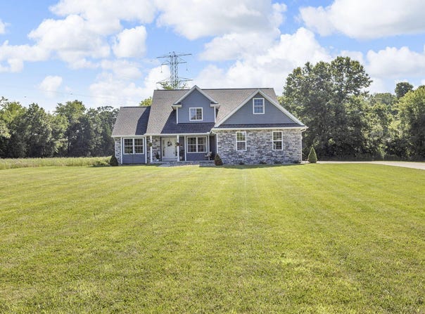 9430 Island Lake Road, Dexter, MI 48130