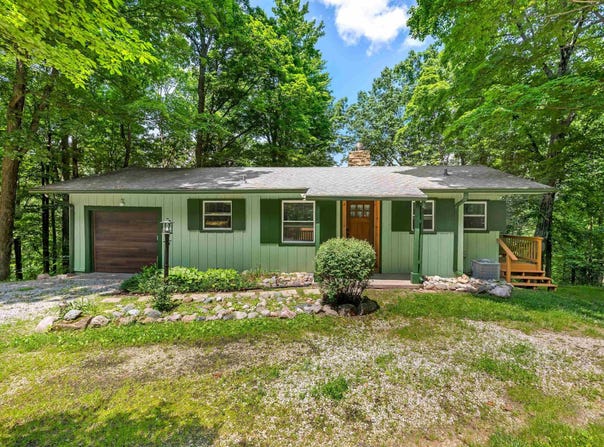 1058 Freeman Ridge Road, Nashville, IN 47448-8486
