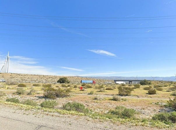0 Garnet Rd, Palm Springs, CA 92258