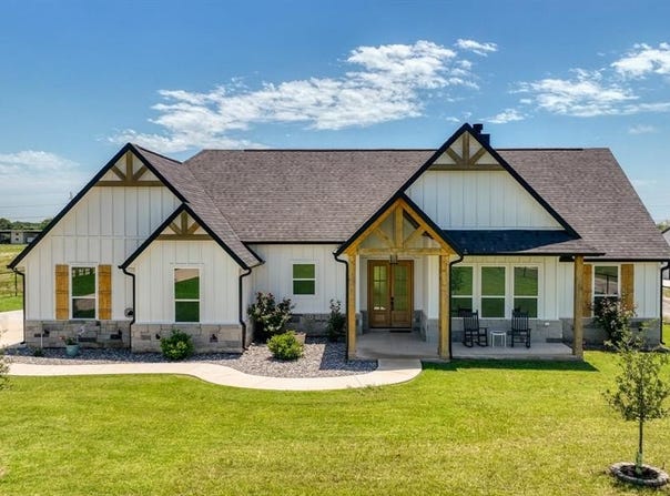 1401 County Road 1470, Chico, TX 76431