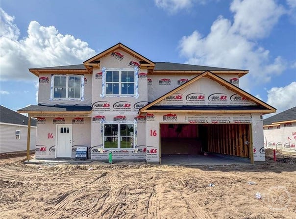 360 Hardman Road, Hinesville, GA 31313