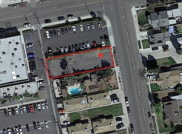 1223 Kensington Street, Delano, CA 93215