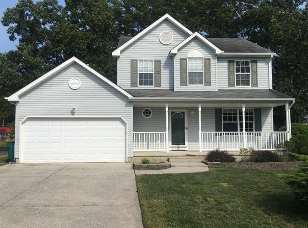 400 ORANGE TREE, Galloway Township, NJ 08205