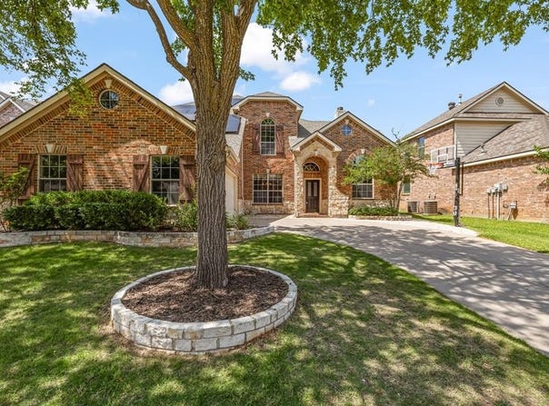 3912 Appleton Lane, Flower Mound, TX 75022