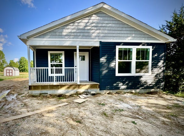 523 Cool Evening Road, Cloverdale, IN 46120
