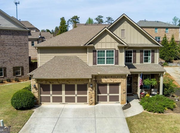 2906 Ansley Manor, Marietta, GA 30062