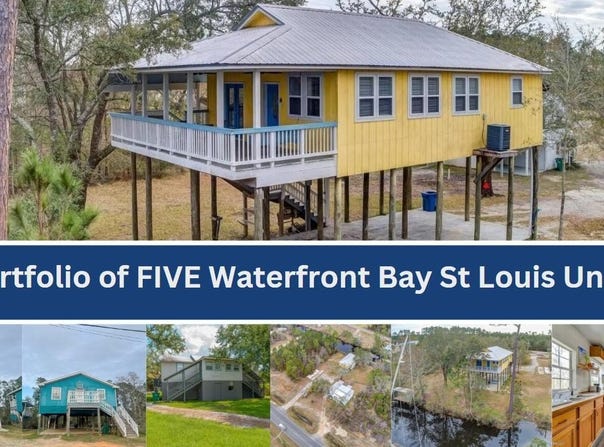10450 Highway 603, Bay Saint Louis, MS 39520