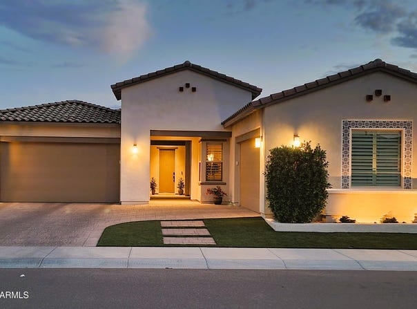 4215 E PRESCOTT Place, Chandler, AZ 85249