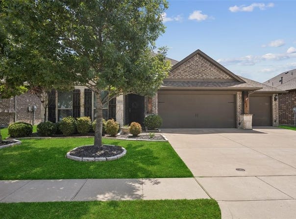 2411 Maston Drive, Anna, TX 75409