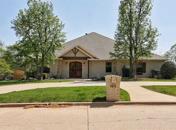 3512 Partridge Road, Oklahoma City, OK 73120